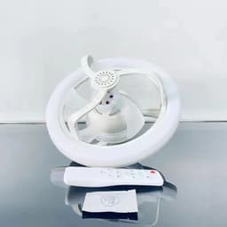 لمبه مع مروحه مدمجه 4