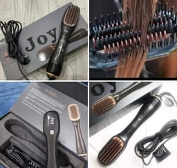استشوار ومشاط حراري 2×1 5