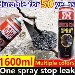 بخاخ أصلاح و منع التسربات الأصلي عبوه 650 ملي. 5