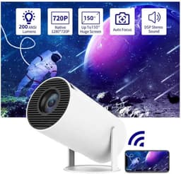 بروجكتر 4K 3